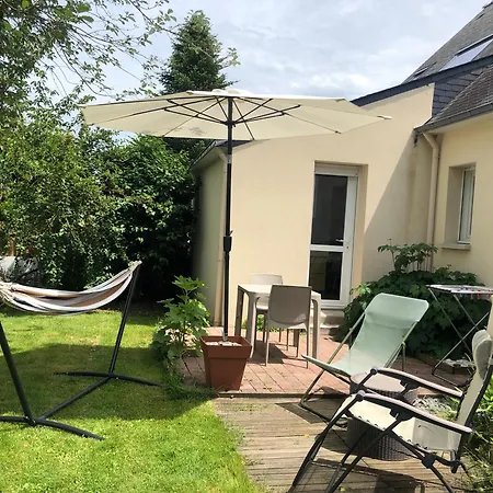 Apartment Villanna Sainte-Anne-d'Auray